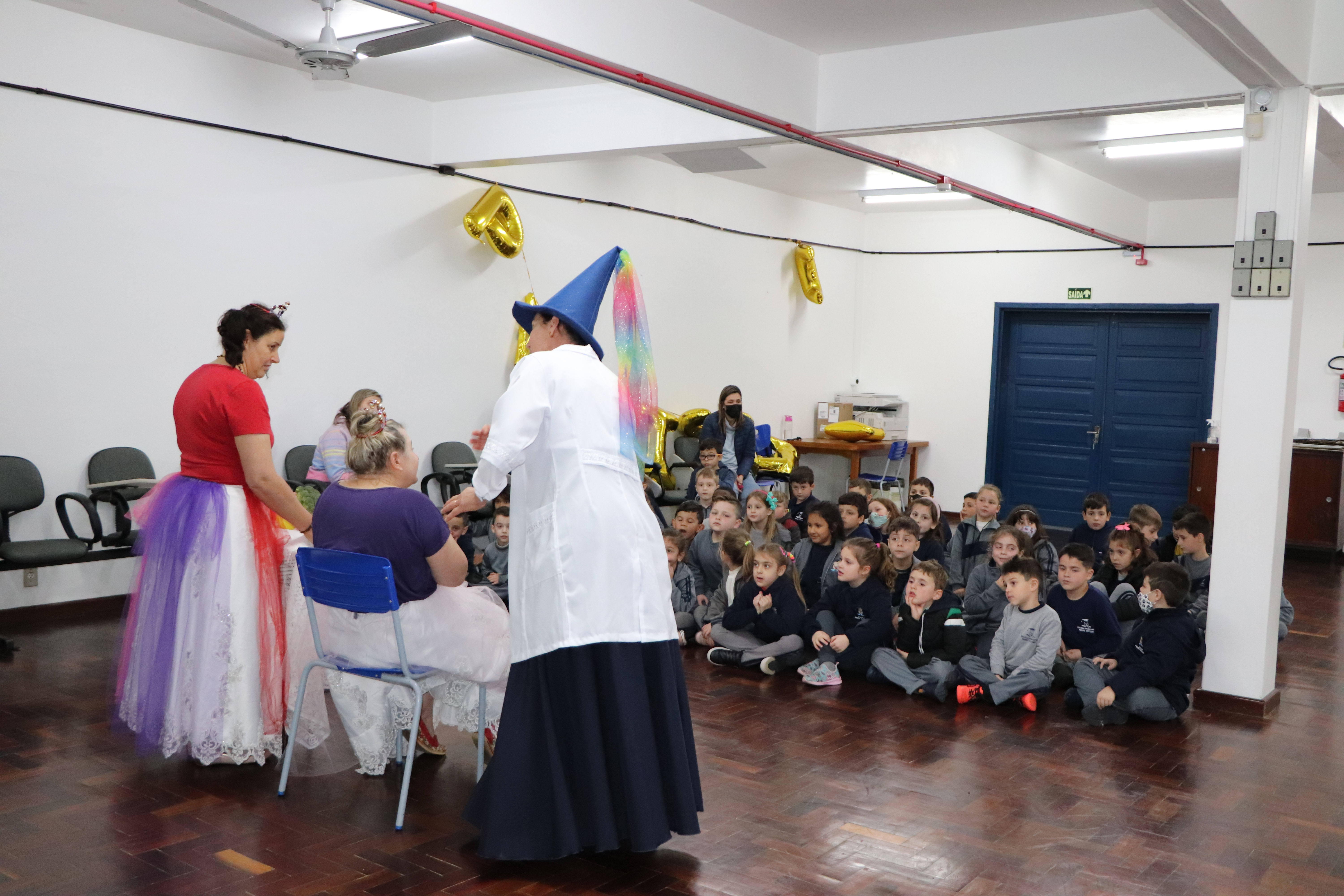 Santa Clara | Plantando o Bem