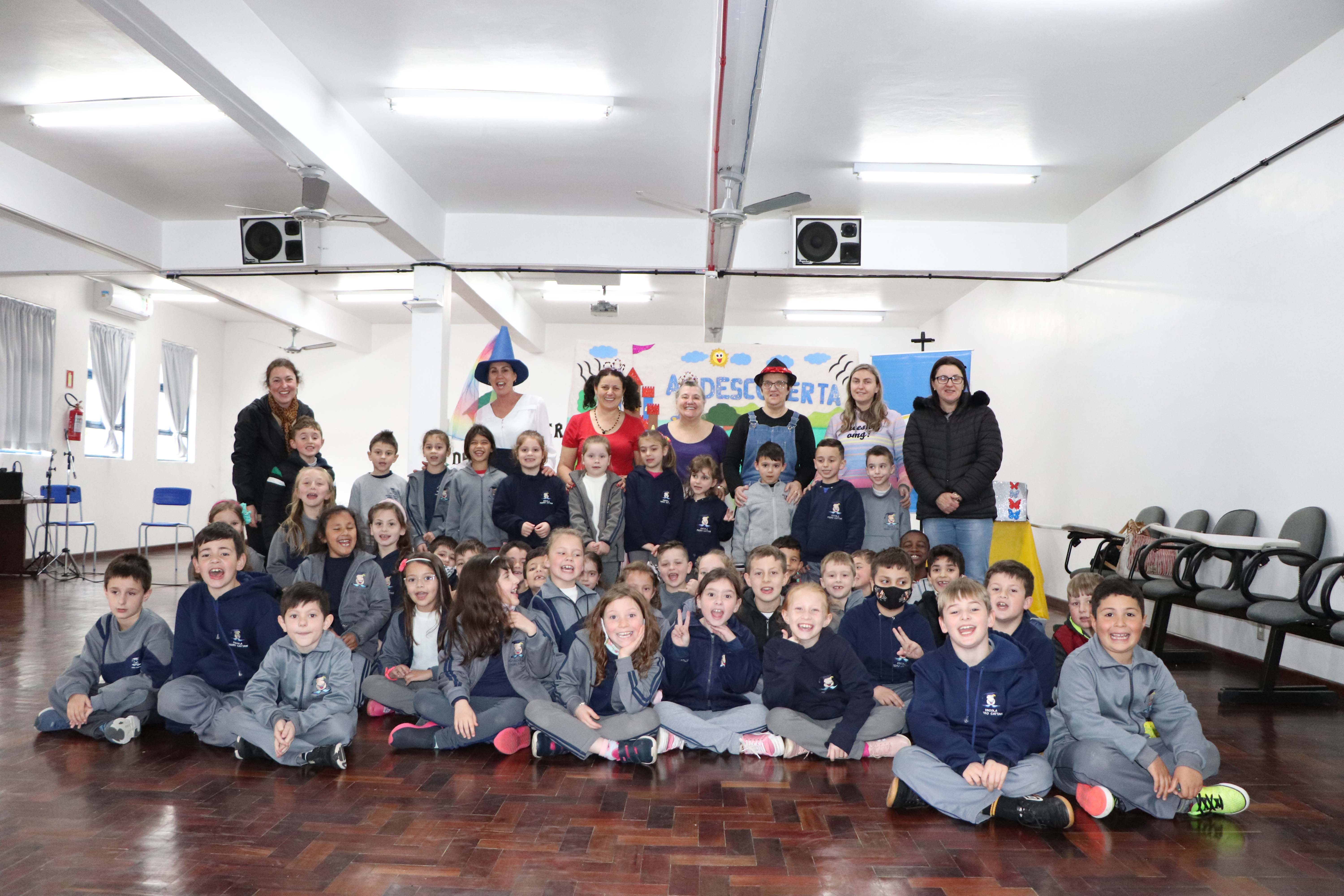 Santa Clara | Plantando o Bem