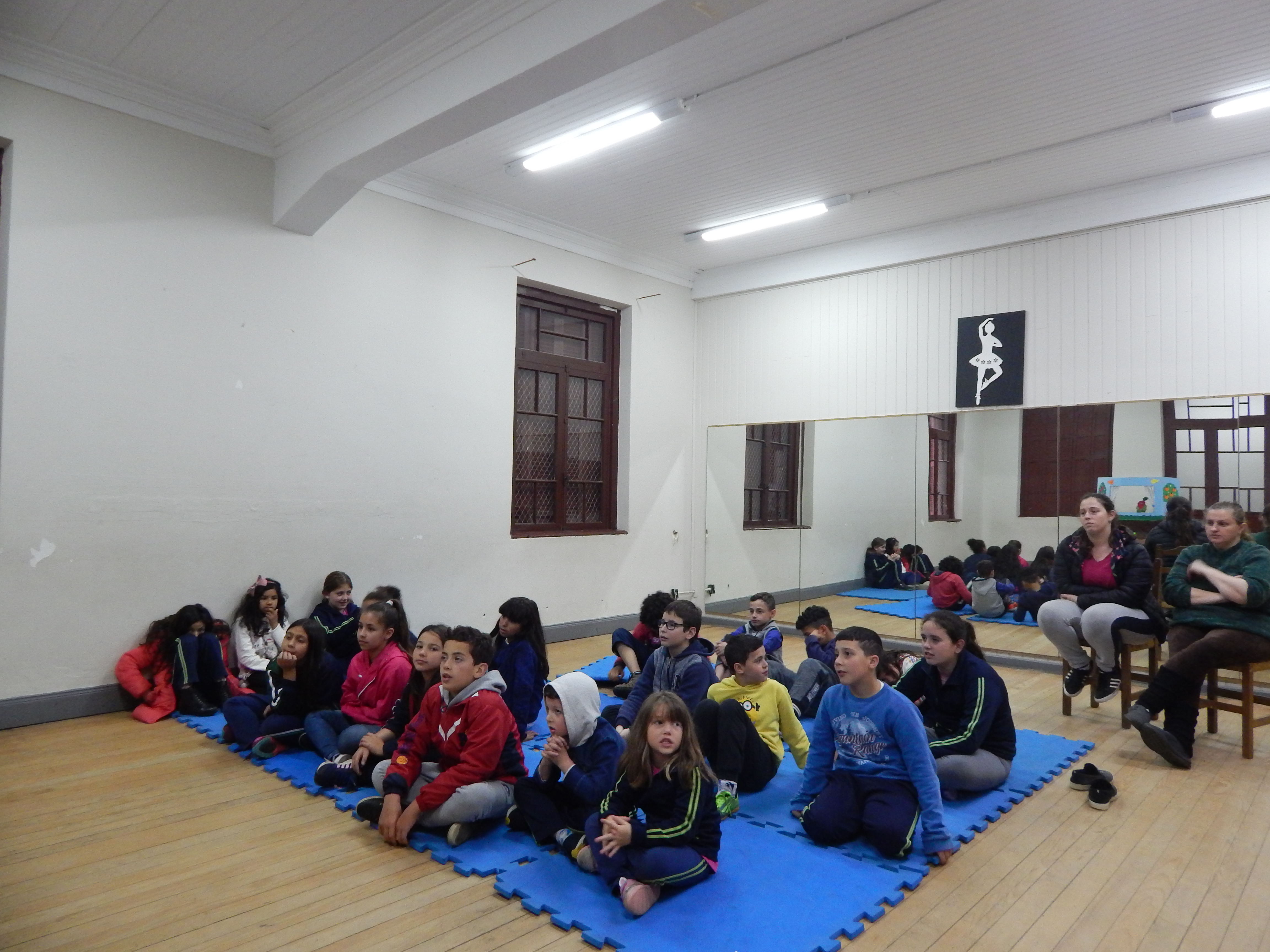 Santa Clara | Plantando o Bem