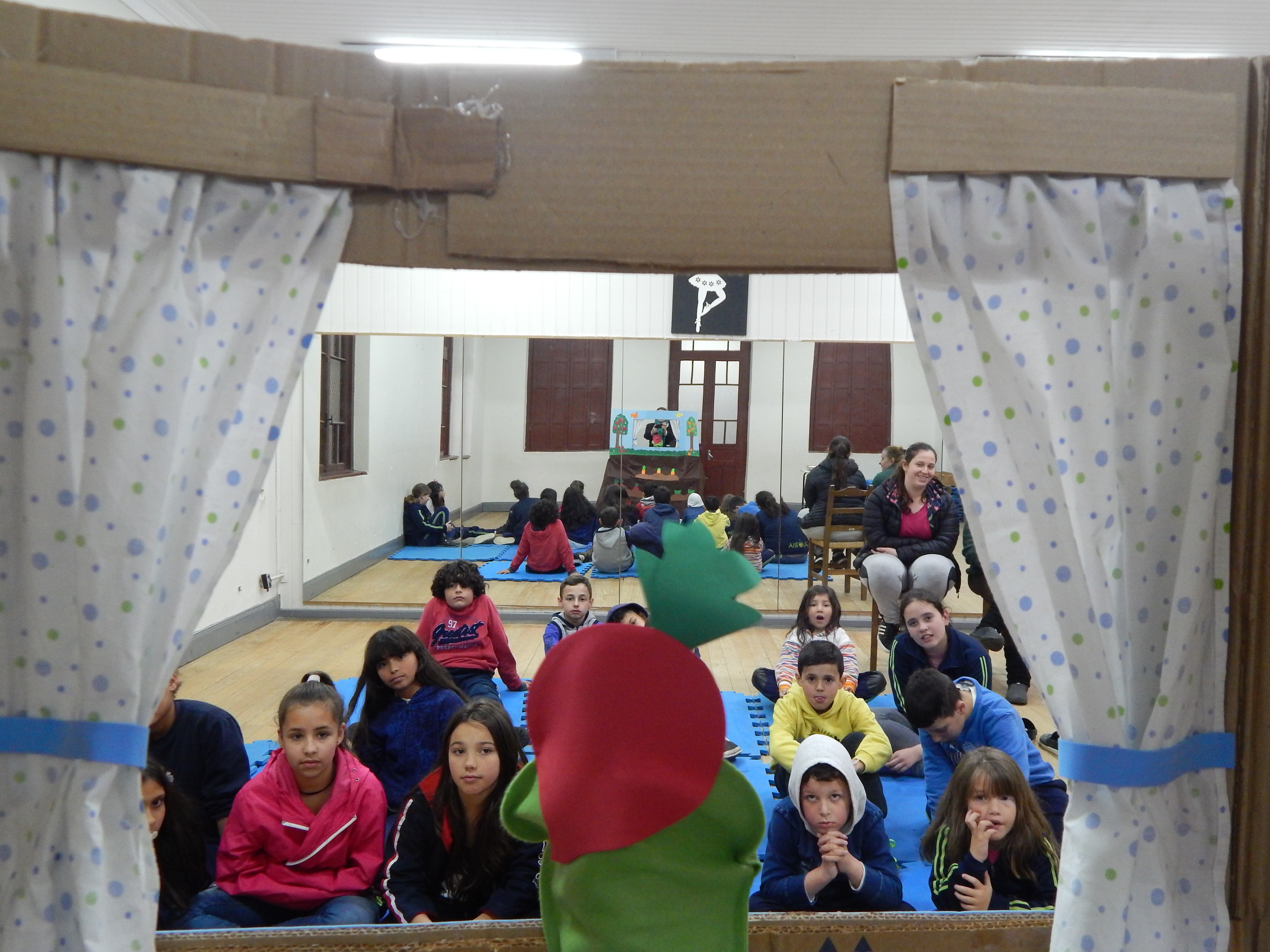 Santa Clara | Plantando o Bem